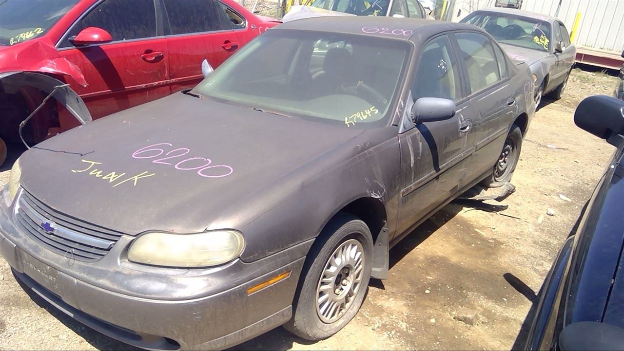 2000 CHEVROLET Malibu