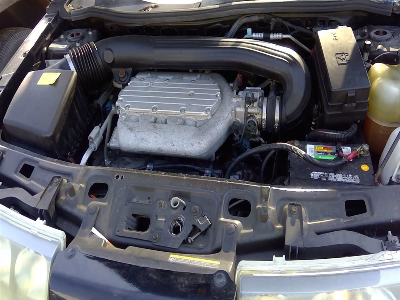 2004 SATURN Vue