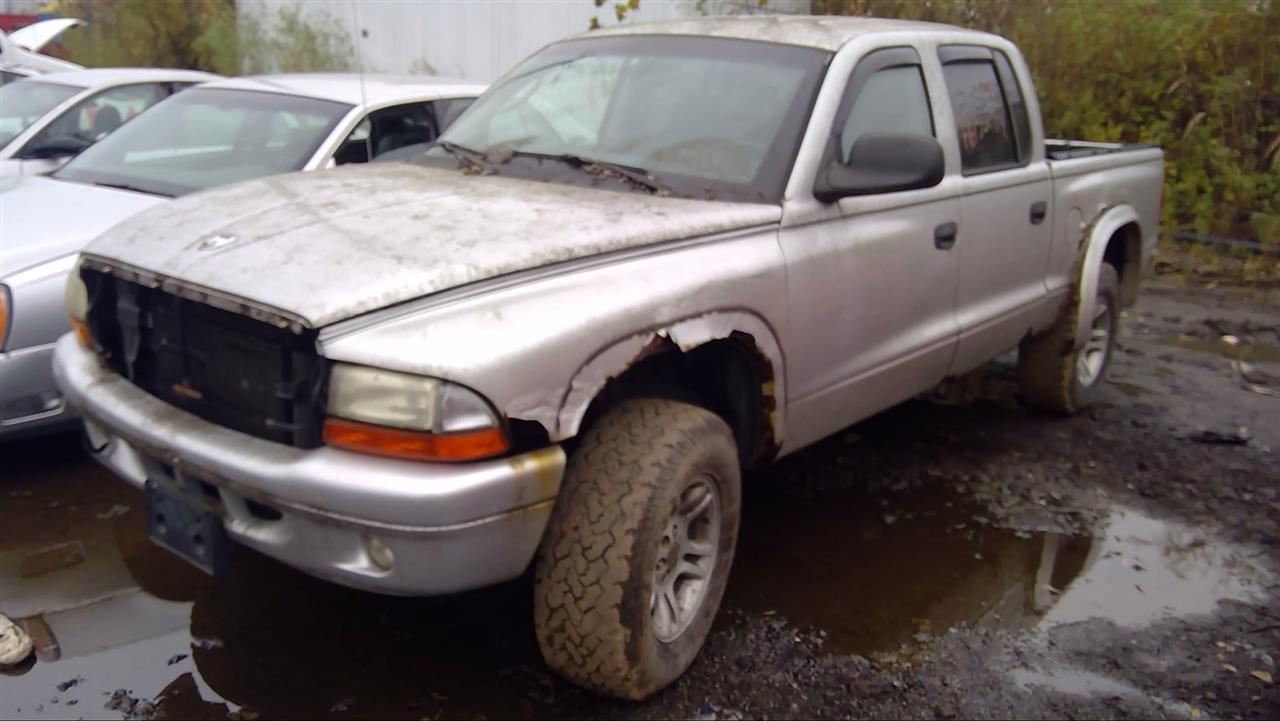 2001 DODGE Dakota