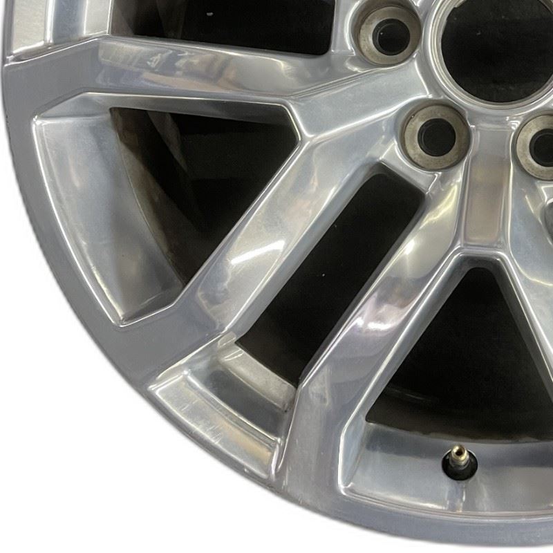 Chevrolet GMC Polished Sierra Denali 1500 Yukon XL OEM Wheel