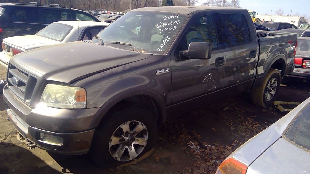 2004 FORD F-150