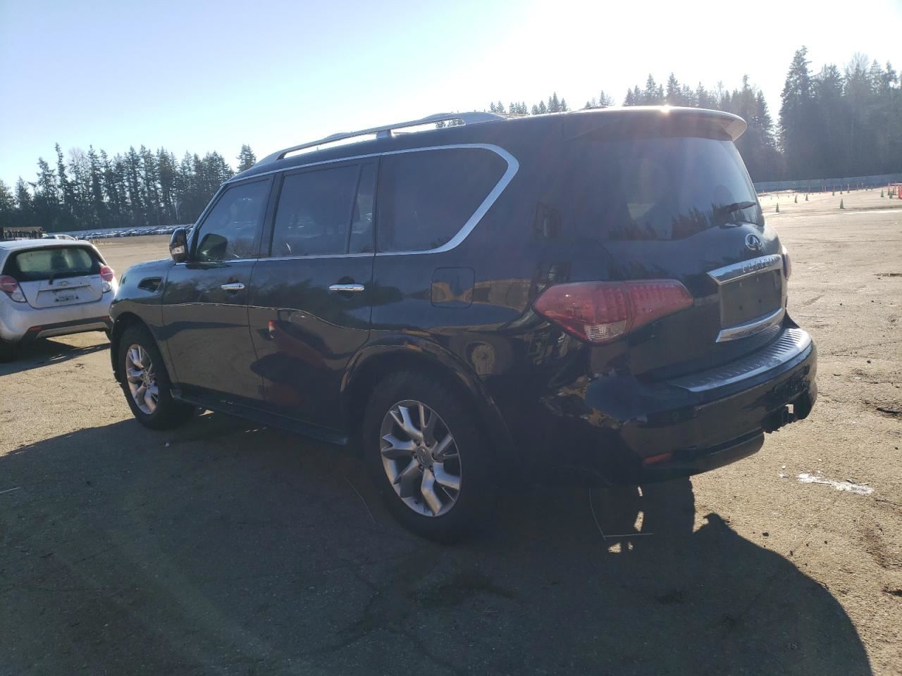 DASH WIRE HARNESS OEM 2012 INFINITI QX56 240401ZS0A - Image 2