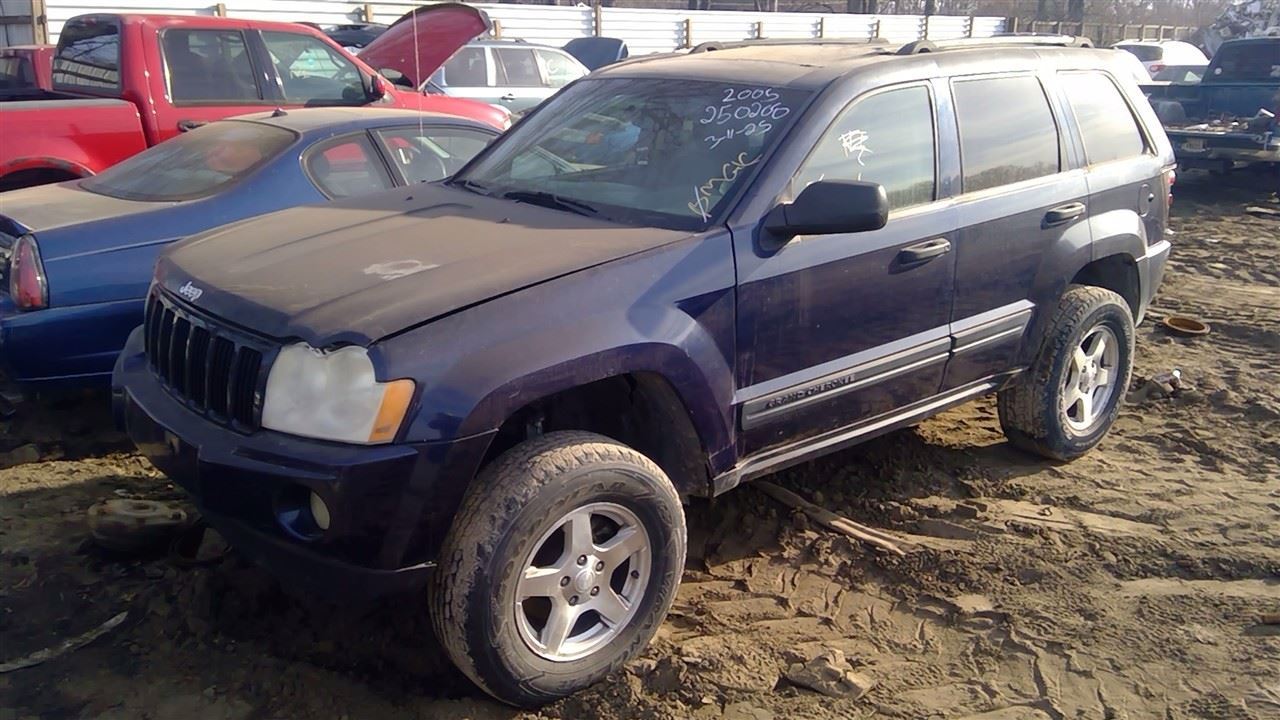 2005 JEEP Grand Cherokee
