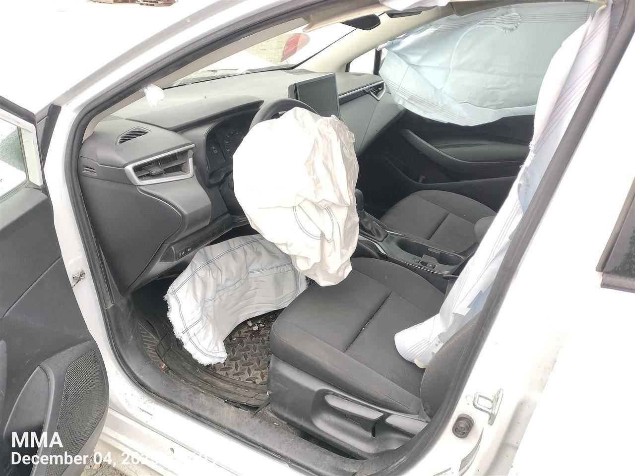 RIGHT TAIL LAMP OEM 20-25 TOYOTA COROLLA 1YR WRNTY - Image 2