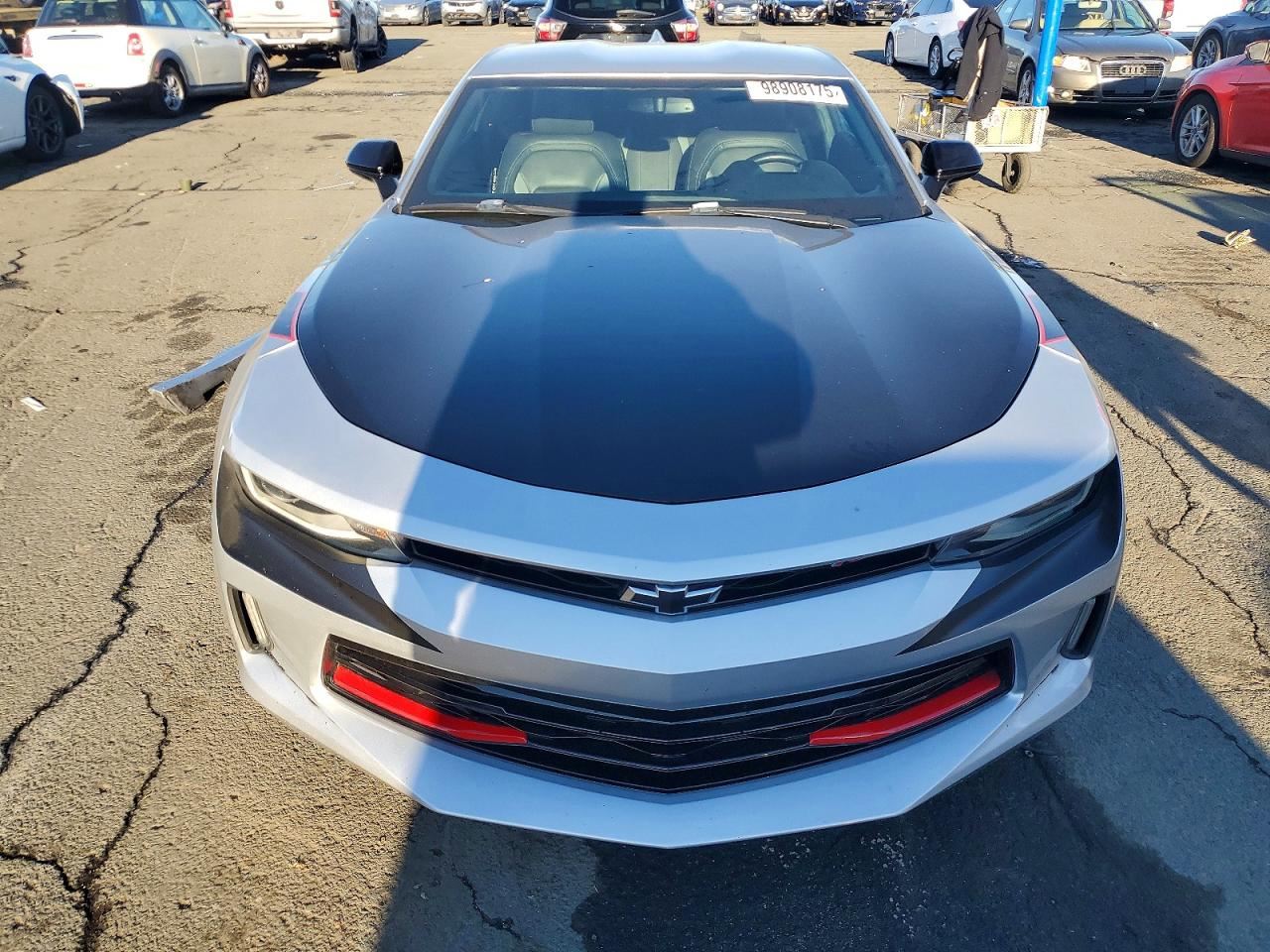 RIGHT FRONT WIPER ARM OEM 2017 CHEVROLET CAMARO 23360285 - Image 5