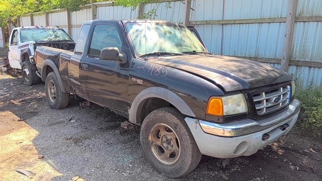 2003 FORD Ranger