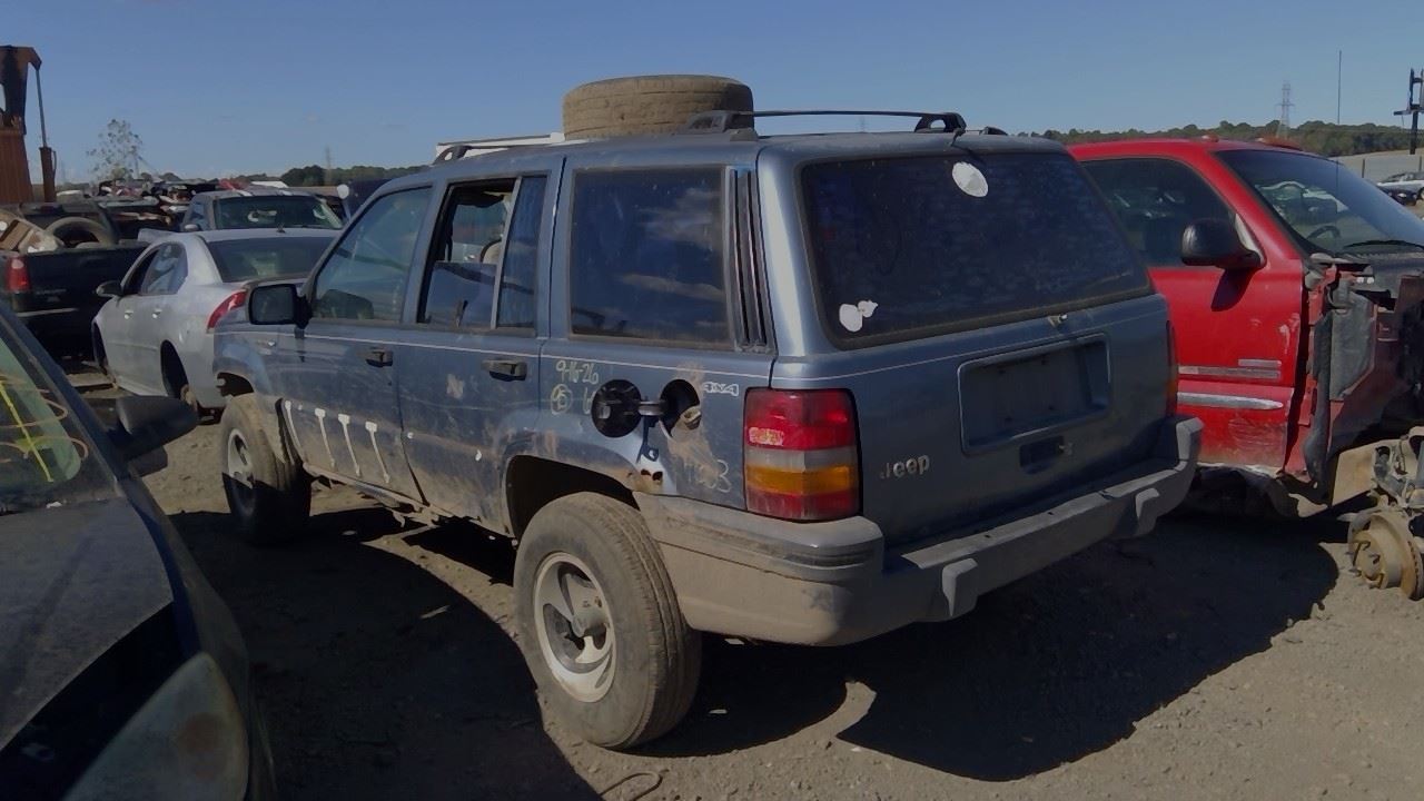 1995 JEEP Grandcher