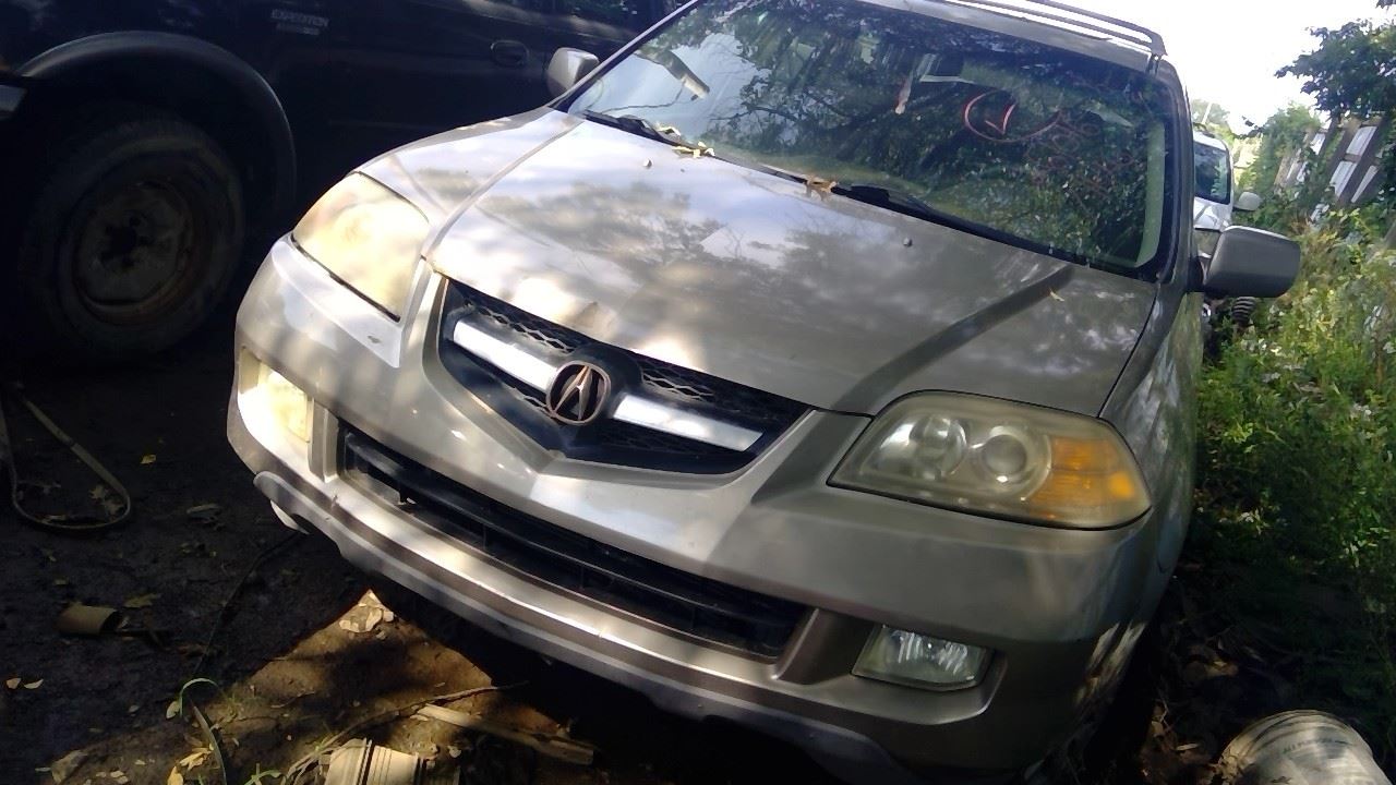 2004 ACURA Mdx