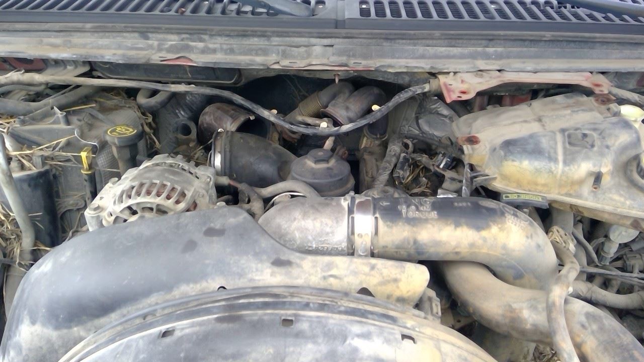 2005 FORD F-250