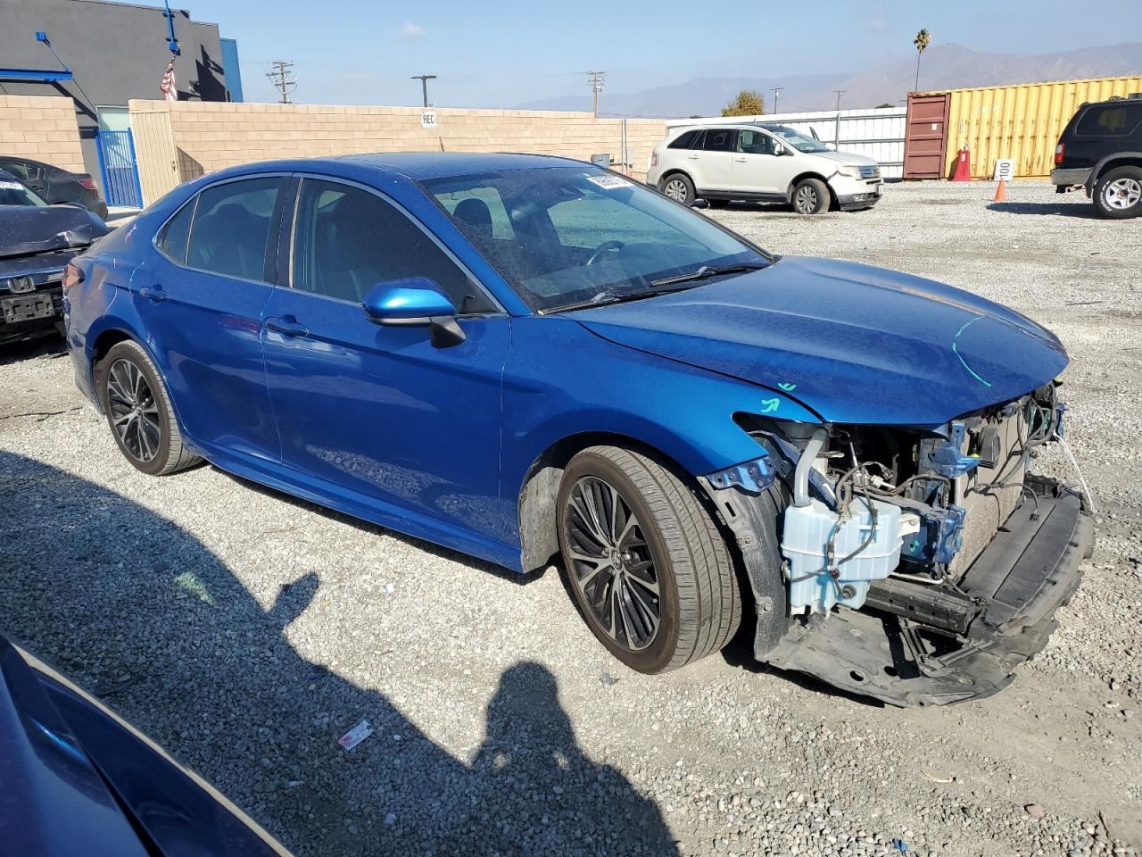 FRONT AC EVAPORATOR HOUSI OEM 2024 TOYOTA CAMRY 1YR WRNTY - Image 5