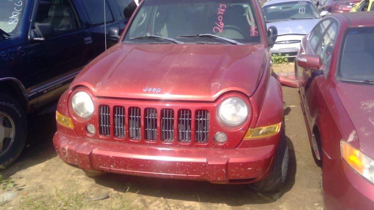 2007 JEEP Liberty