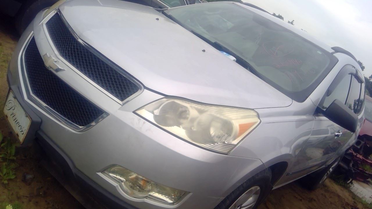 2010 CHEVROLET Traverse
