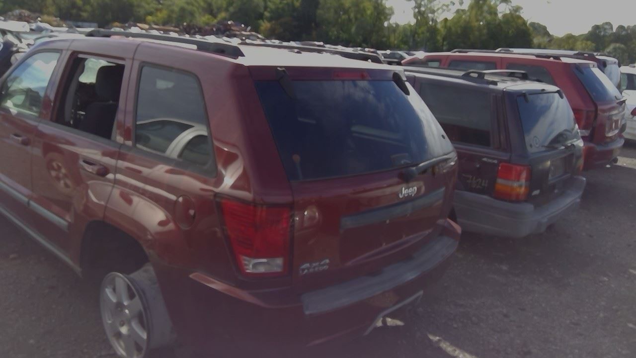 2008 JEEP Grand Cherokee