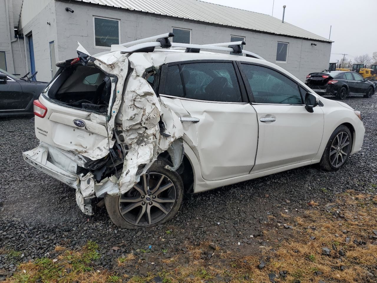Automatic Transmission CVT Fits 17-23 IMPREZA 3150986 | eBay