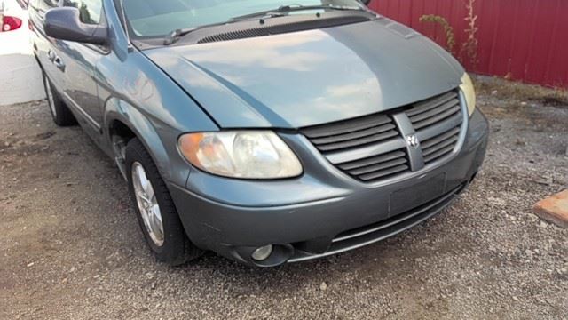 2007 DODGE Caravan/Grand Caravan