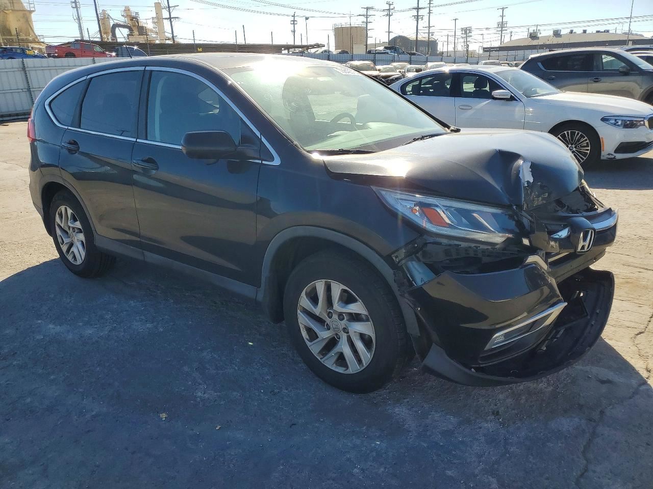 LEFT BLK REAR HEADREST OEM 2015 HONDA CR-V 82140T0GA02ZB - Image 4