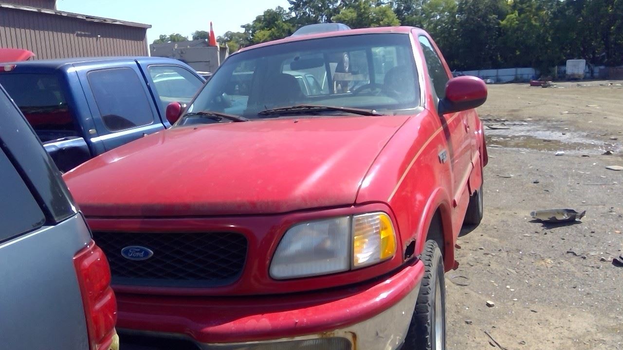 1997 FORD F-150