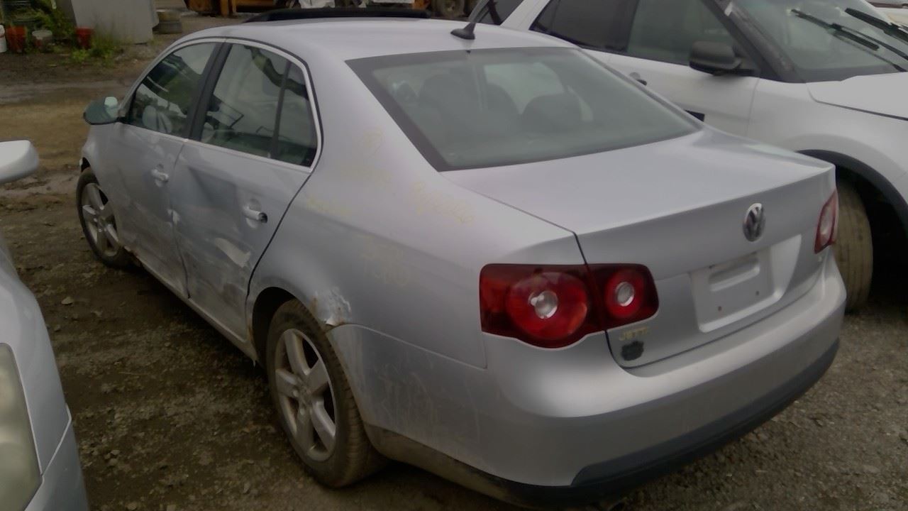 2008 VOLKSWAGEN Jetta
