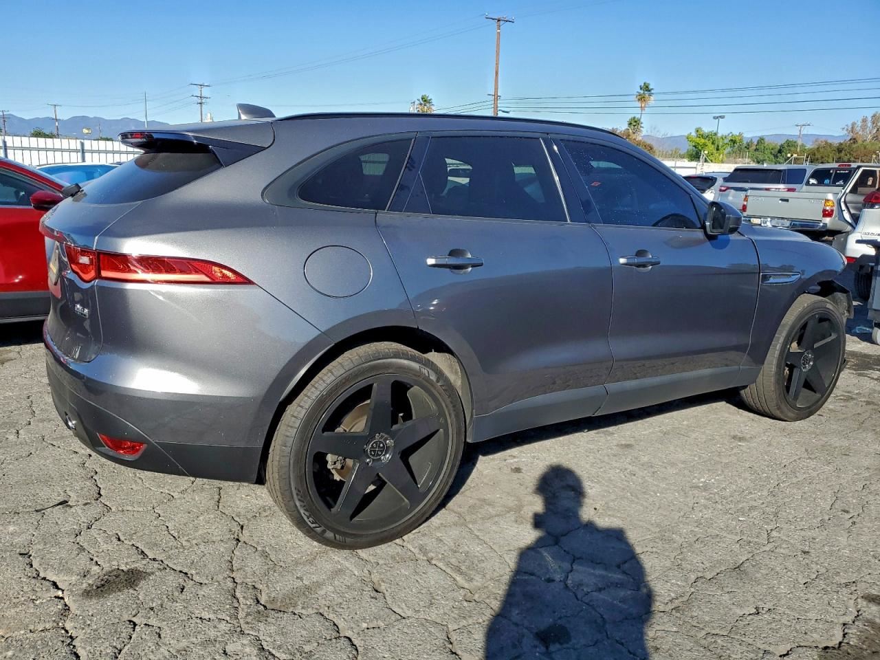 F-PACE 2017 Fuel Vapor Canister 8944052 - Image 4