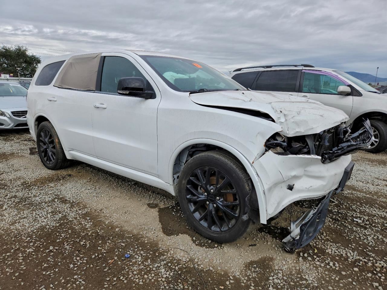 RIGHT BLK REAR HEADREST OEM 2020 DODGE DURANGO 5PN16DX9AA - Image 5