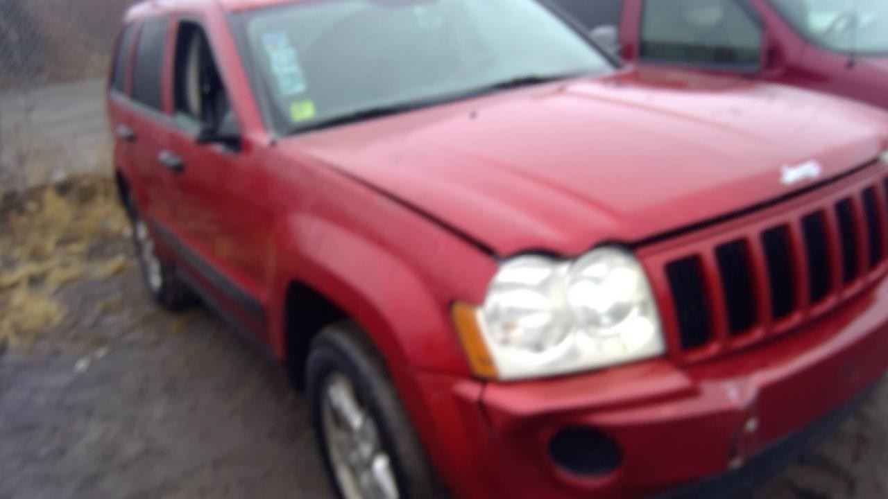 2005 JEEP Grand Cherokee