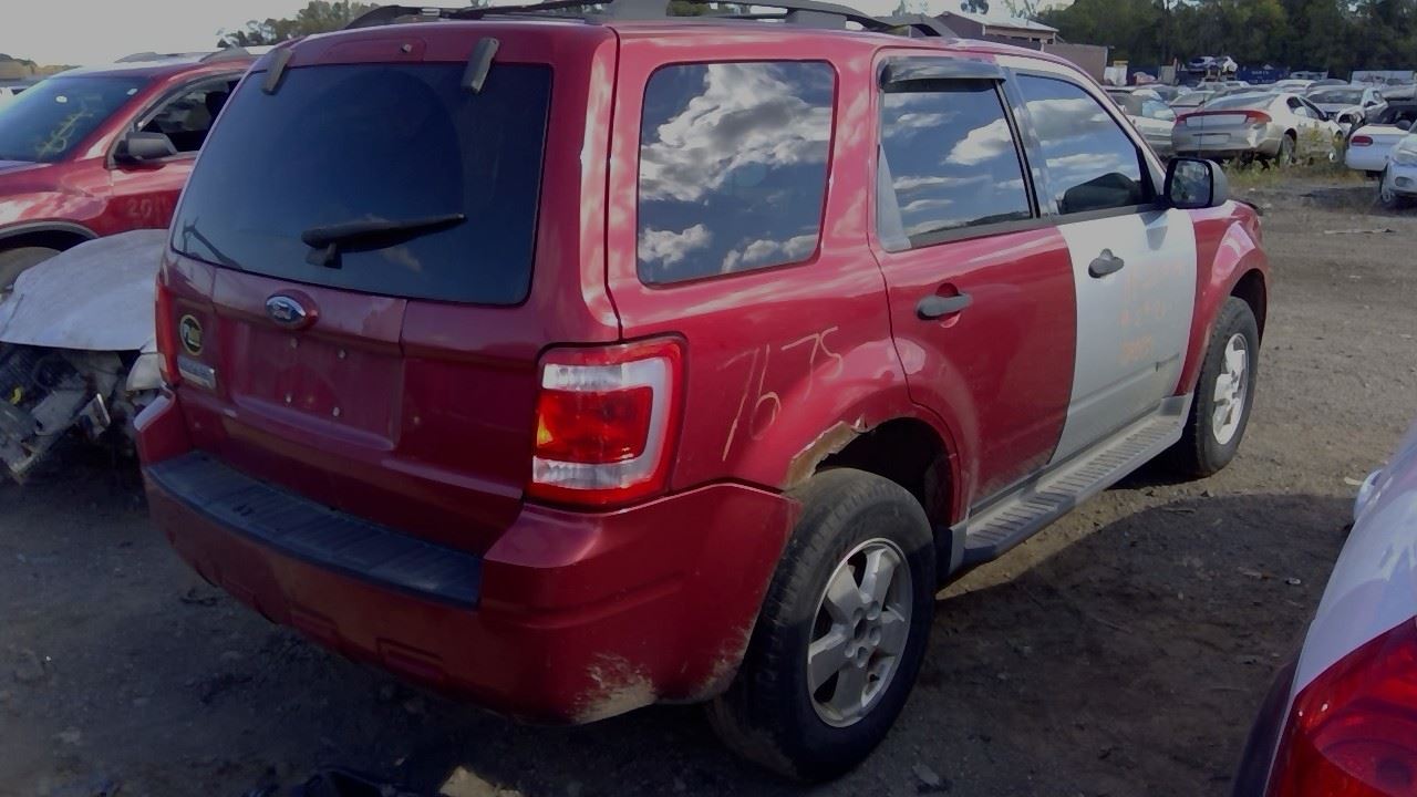 2008 FORD Escape