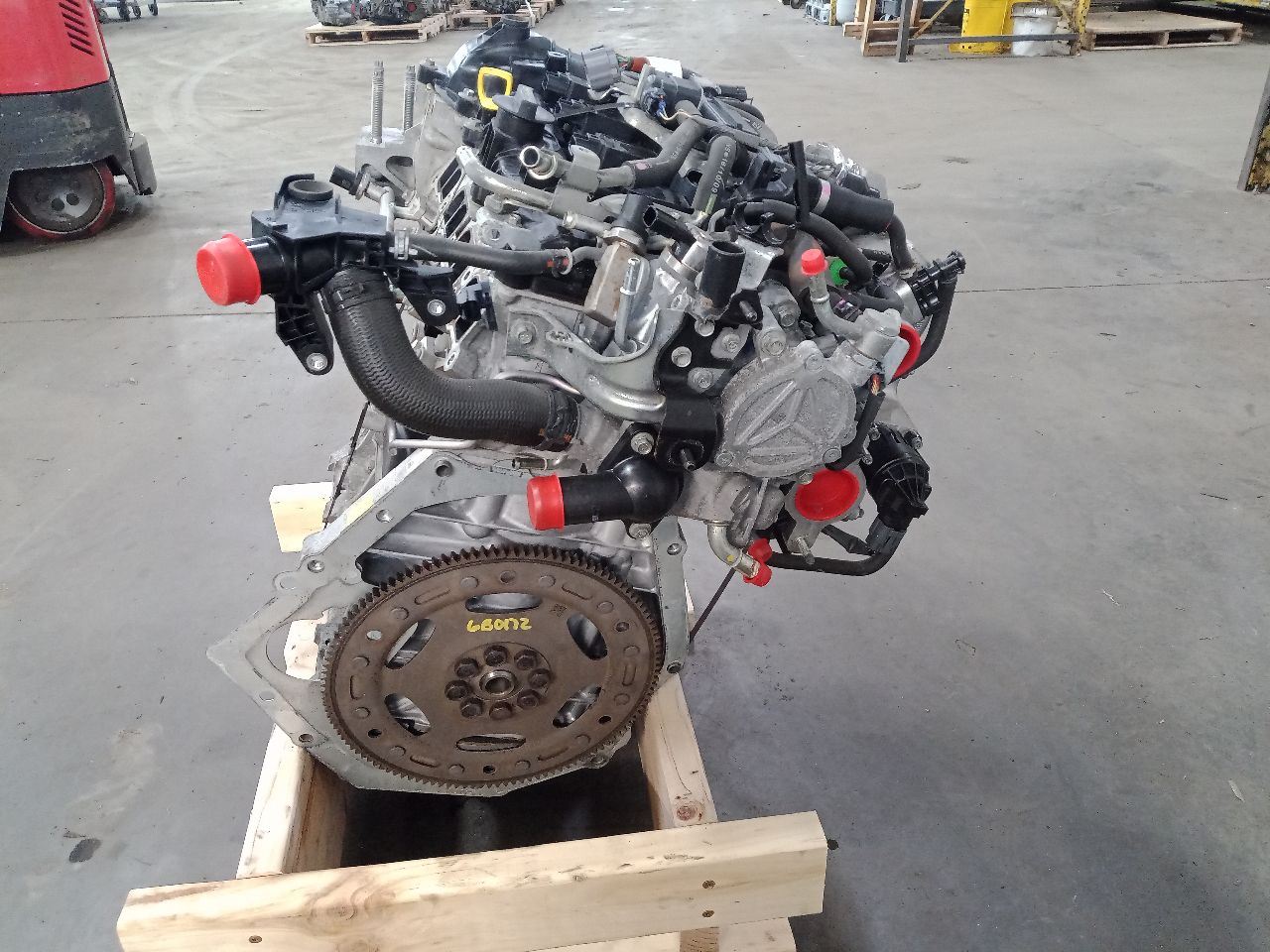 2017 Cx-9 Engine / Motor Assembly Sku#4384324 | eBay