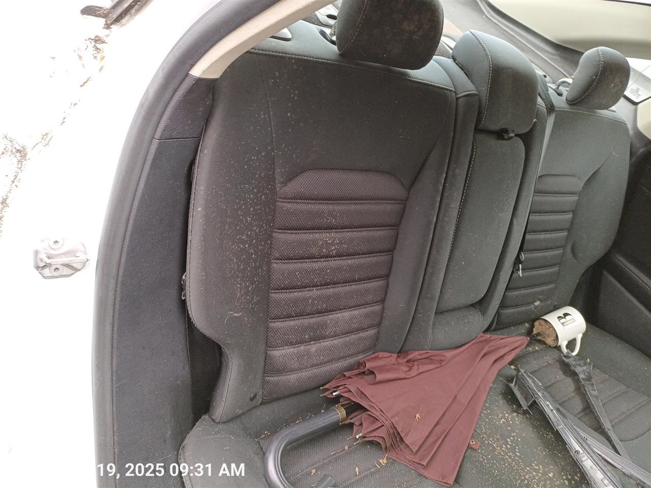 FUSION 2016 Muffler 8256179 - Image 5