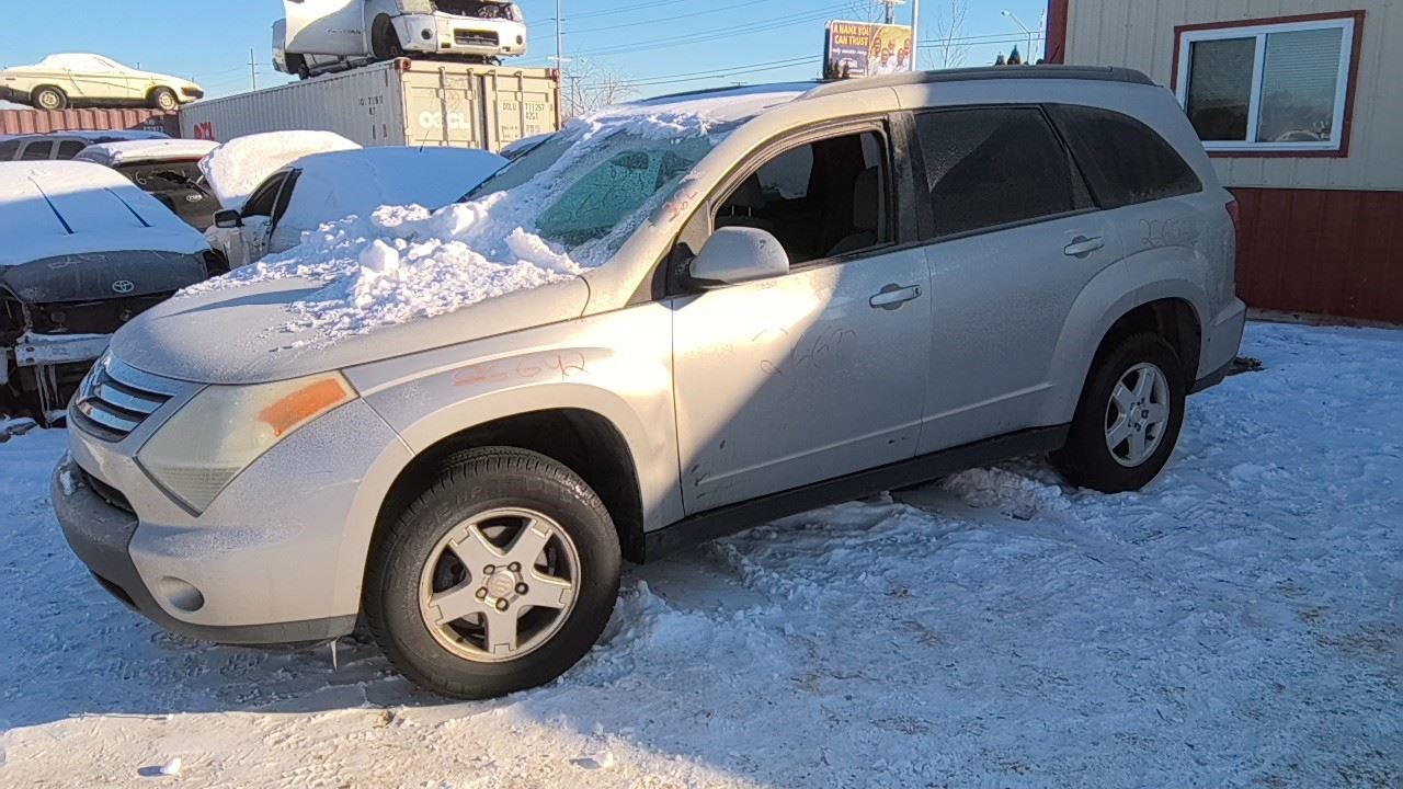 2007 SUZUKI XL7