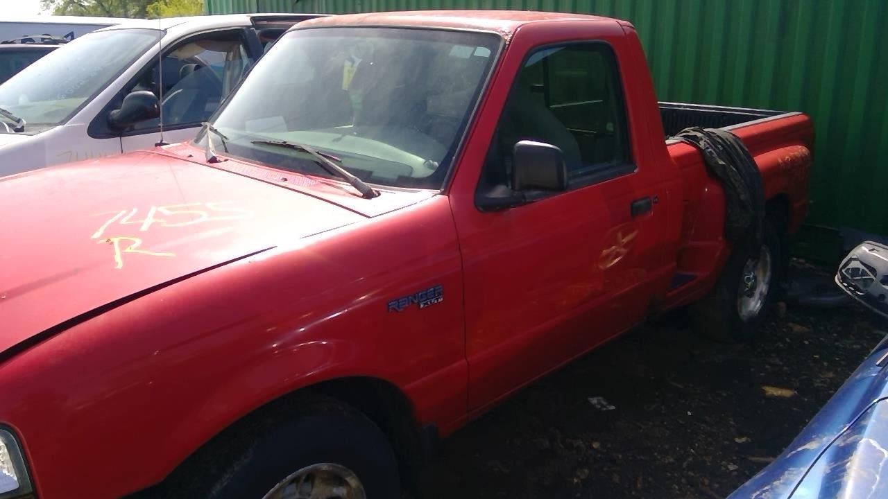 1999 FORD Ranger
