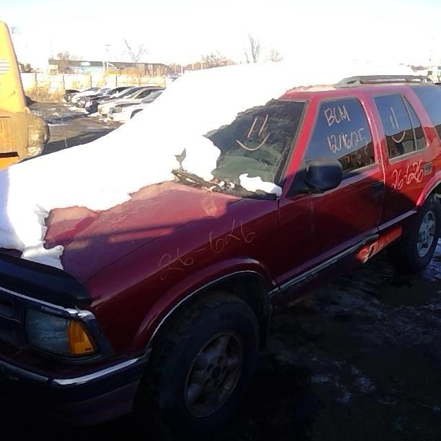 1997 CHEVROLET Blazer