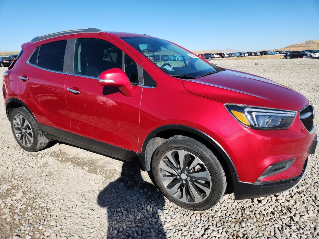 ENCORE 2015 Lock Actuator 8492345 - Image 4