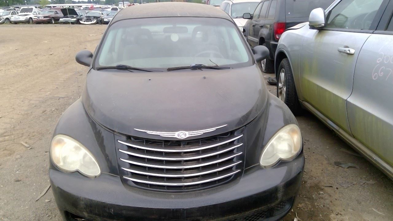 2006 CHRYSLER Pt Cruiser