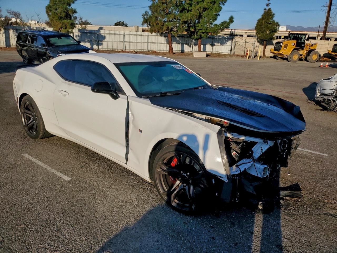 FUEL VAPOR CHARCOAL CANISTER OEM 2021 CHEVROLET CAMARO 85160873 - Image 5