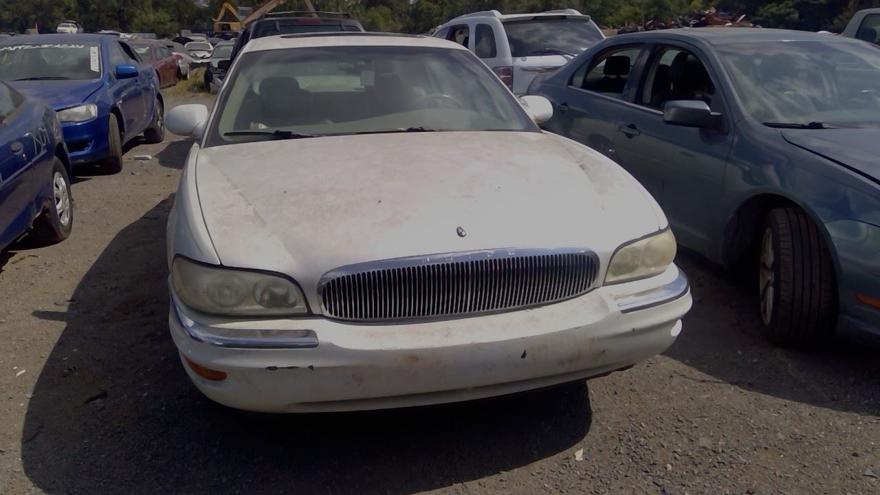 1999 BUICK Park Avenue