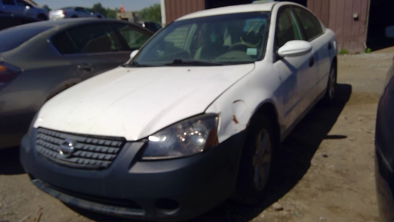2005 NISSAN Altima