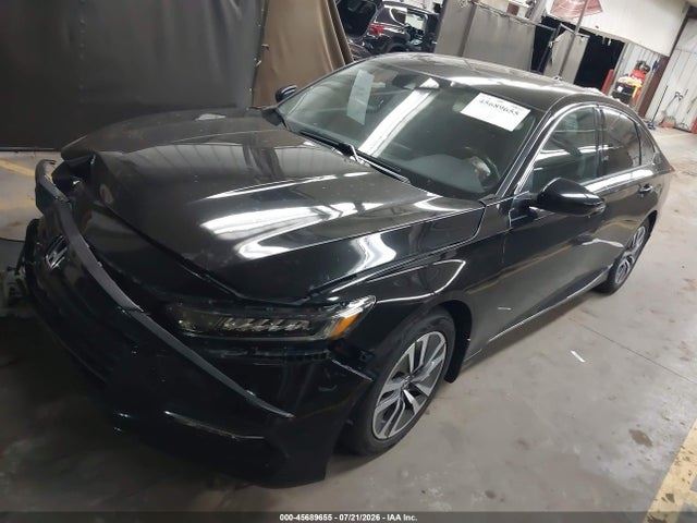 Coolant Pump Naturally Aspirated Hybrid Electric Fits 18-22 ACCORD 14005781 - Image 4