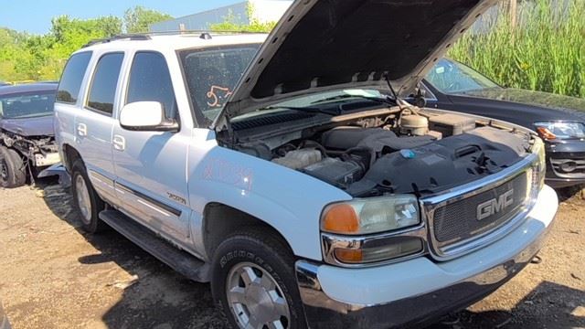 2005 GMC Yukon