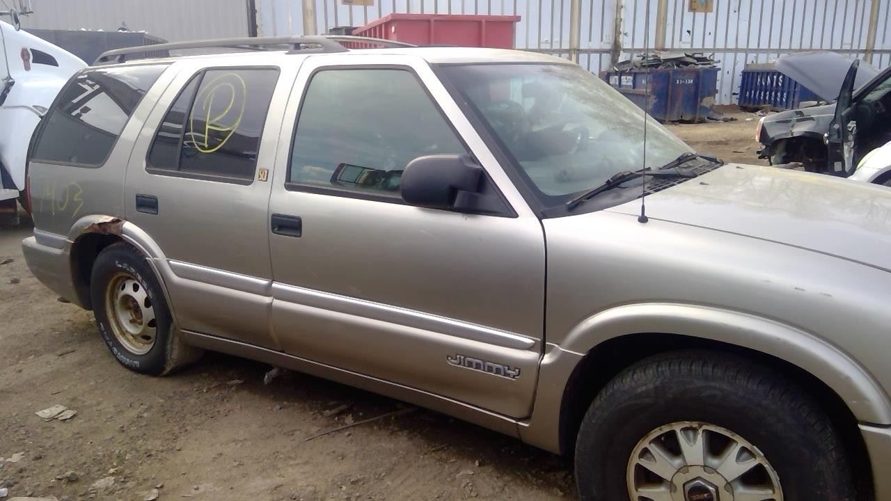 2000 GMC Jimmy Utility
