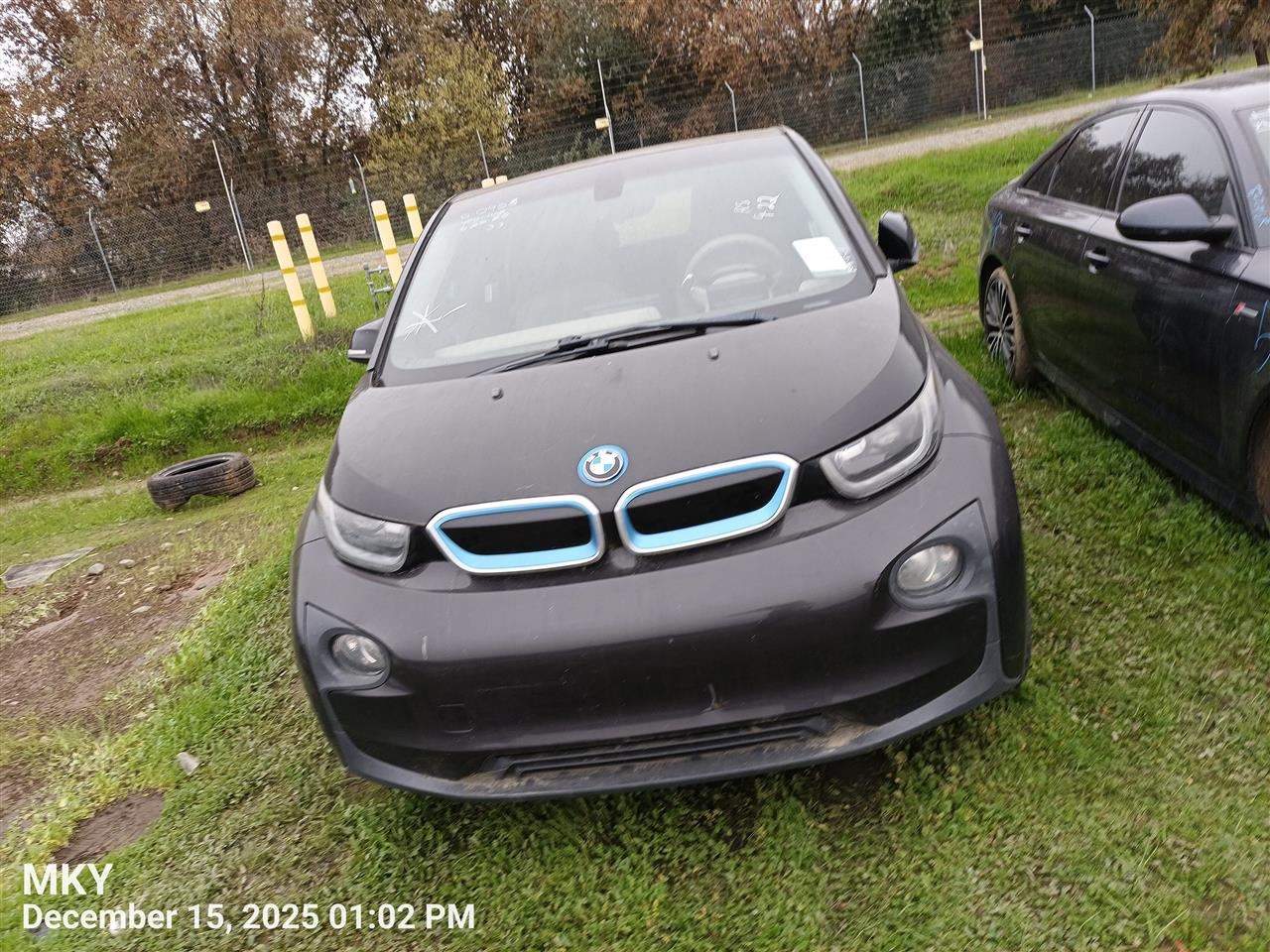 EMERG BRAKE PARTS OEM 2015 BMW I3 1YR WRNTY - Image 3