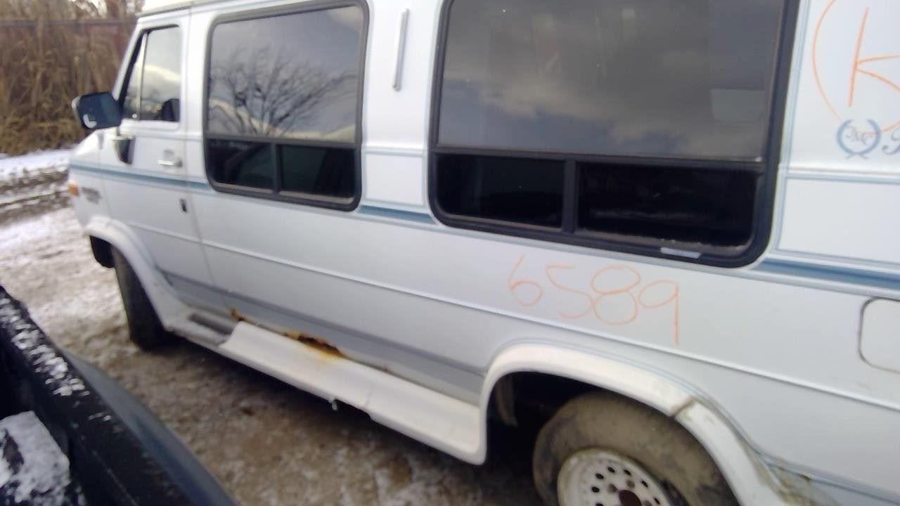 1992 CHEVROLET G-Series