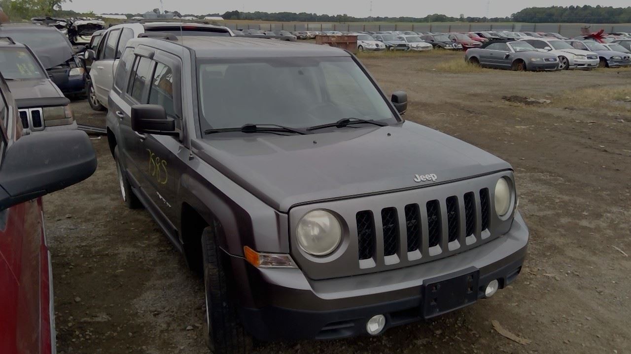 2012 JEEP Patriot
