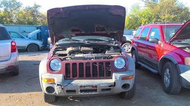 2003 JEEP Liberty