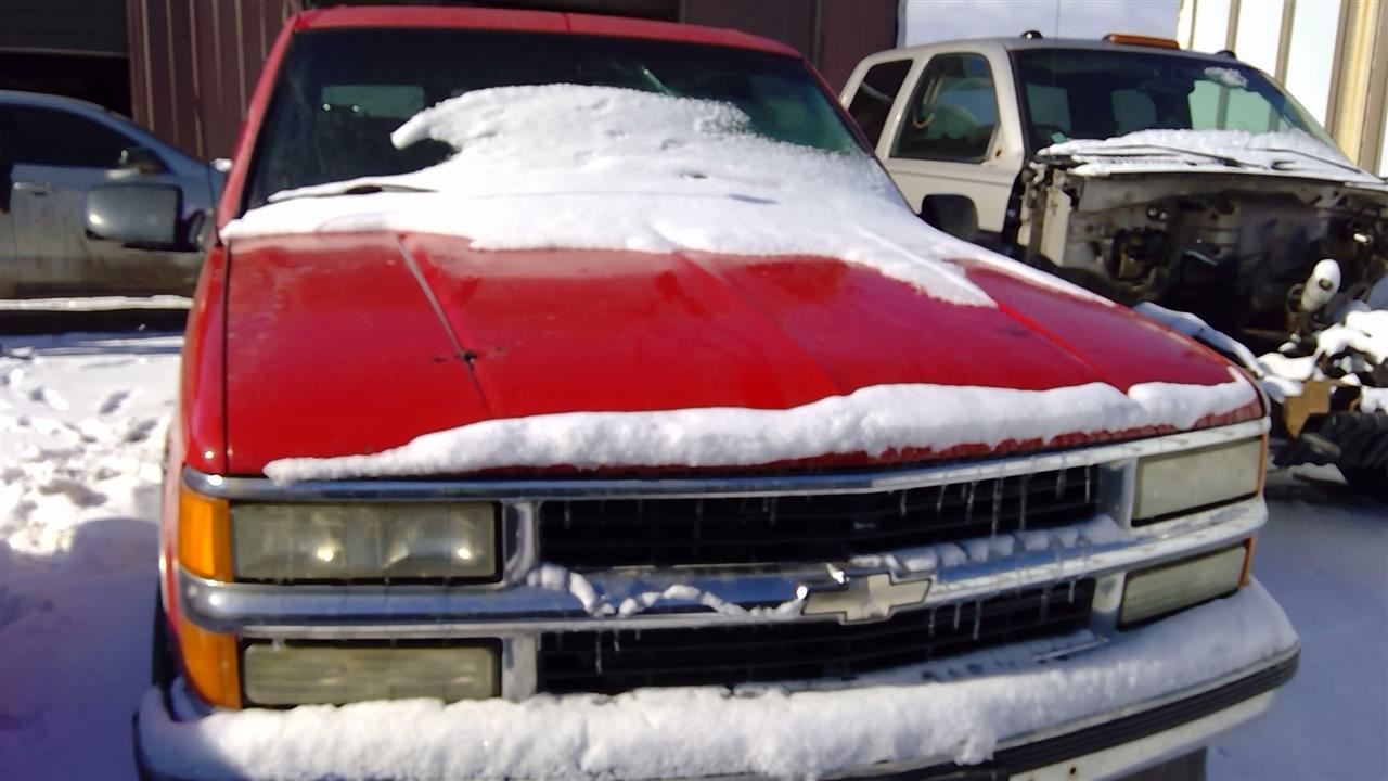 1999 CHEVROLET Suburban