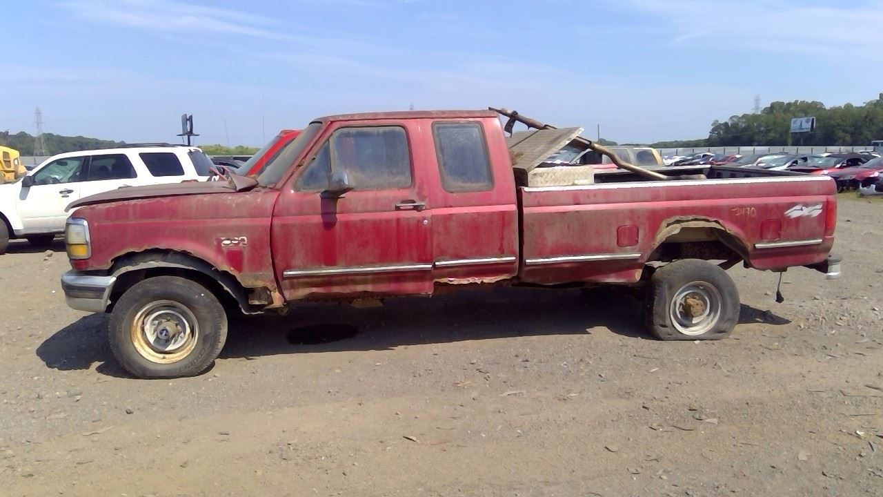 1994 FORD F-250