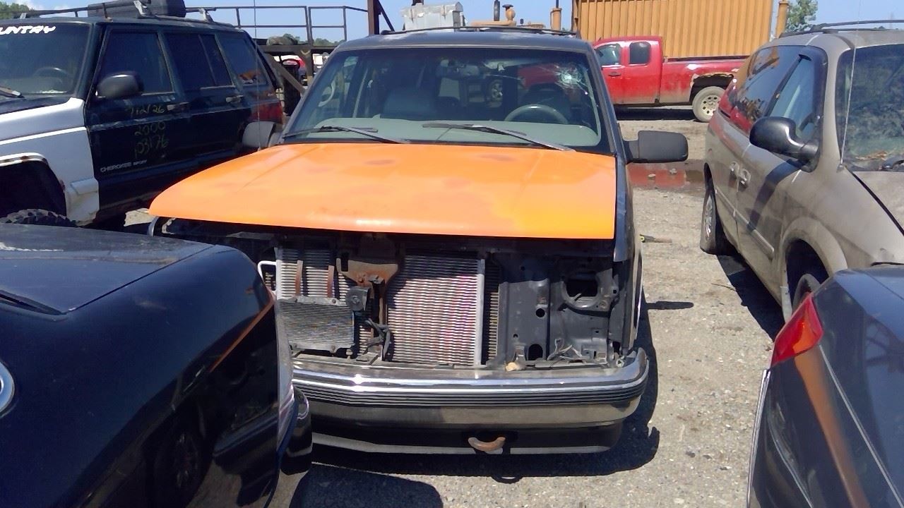 1999 CHEVROLET Tahoe