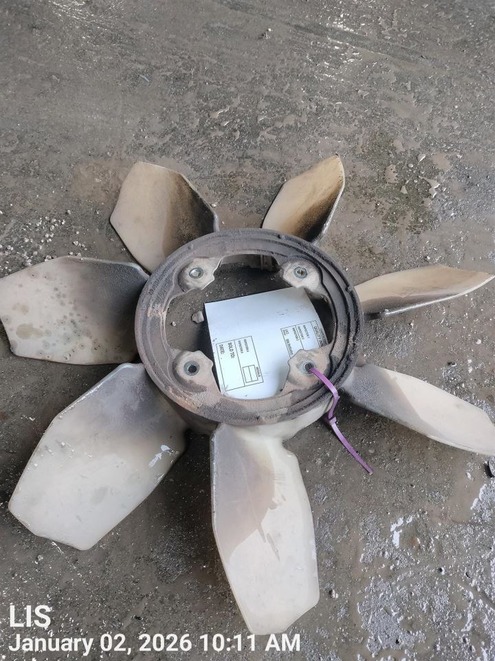 RADIATOR COOLING FAN BLADE OEM 05-23 TOYOTA TACOMA - Image 1