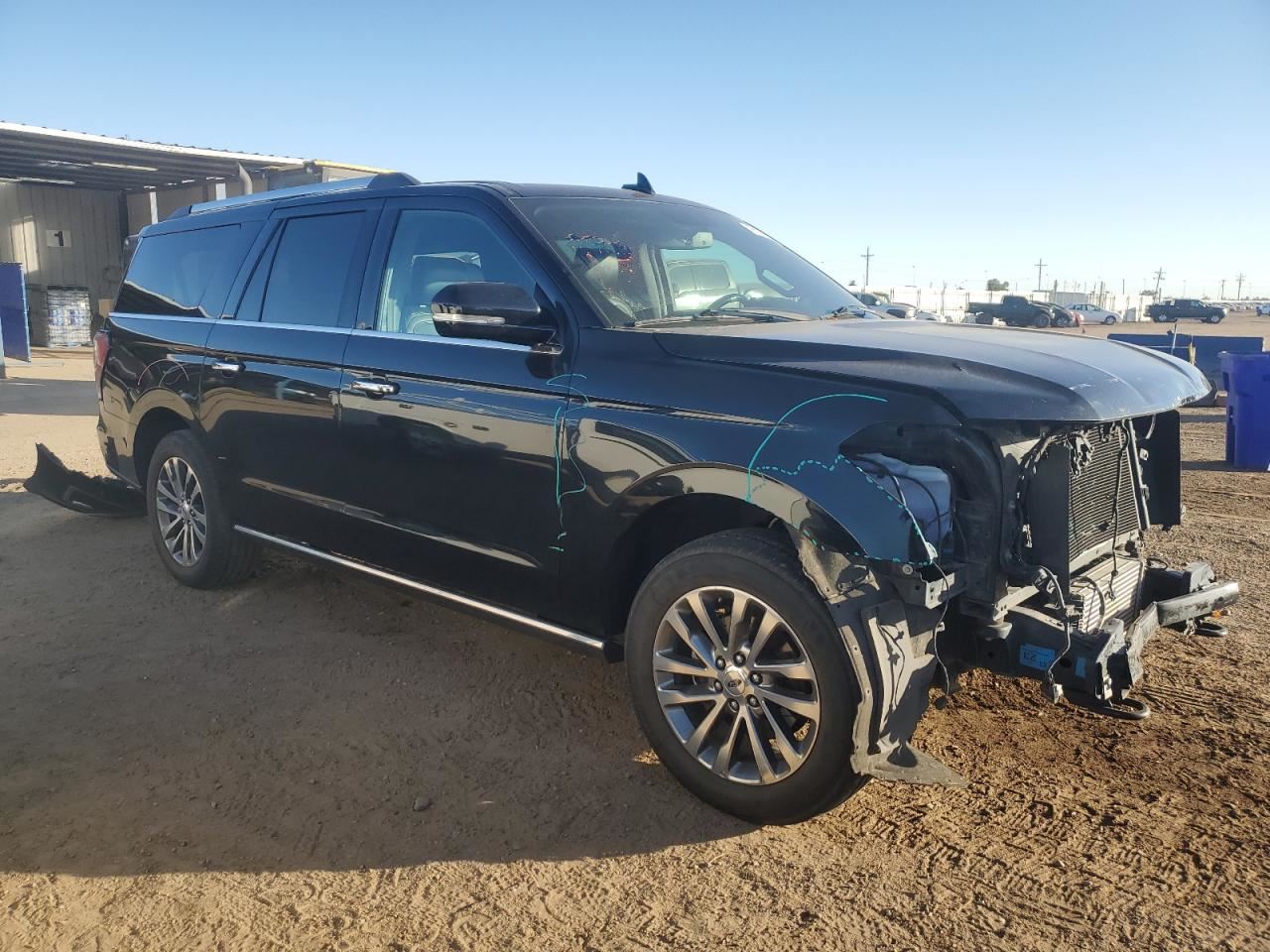 LEFT HATCHBACK STRUT OEM 2022 FORD EXPEDITON KL1Z14B351A - Image 4