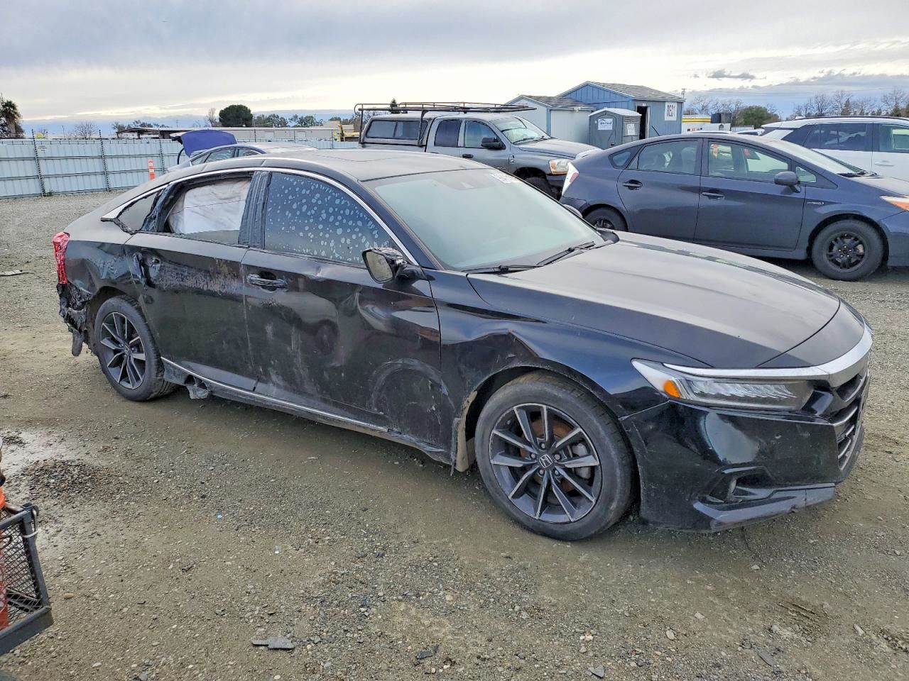 ACCORD 2021 Dash Wire Harness 9655326 - Image 4