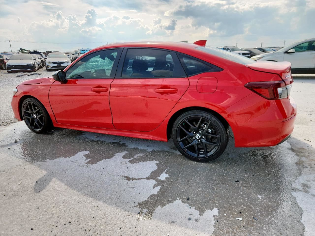 TRANSMISSION SHIFTER ASSEMBLY OEM 22-25 HONDA CIVIC 1YR WRNTY - Image 3